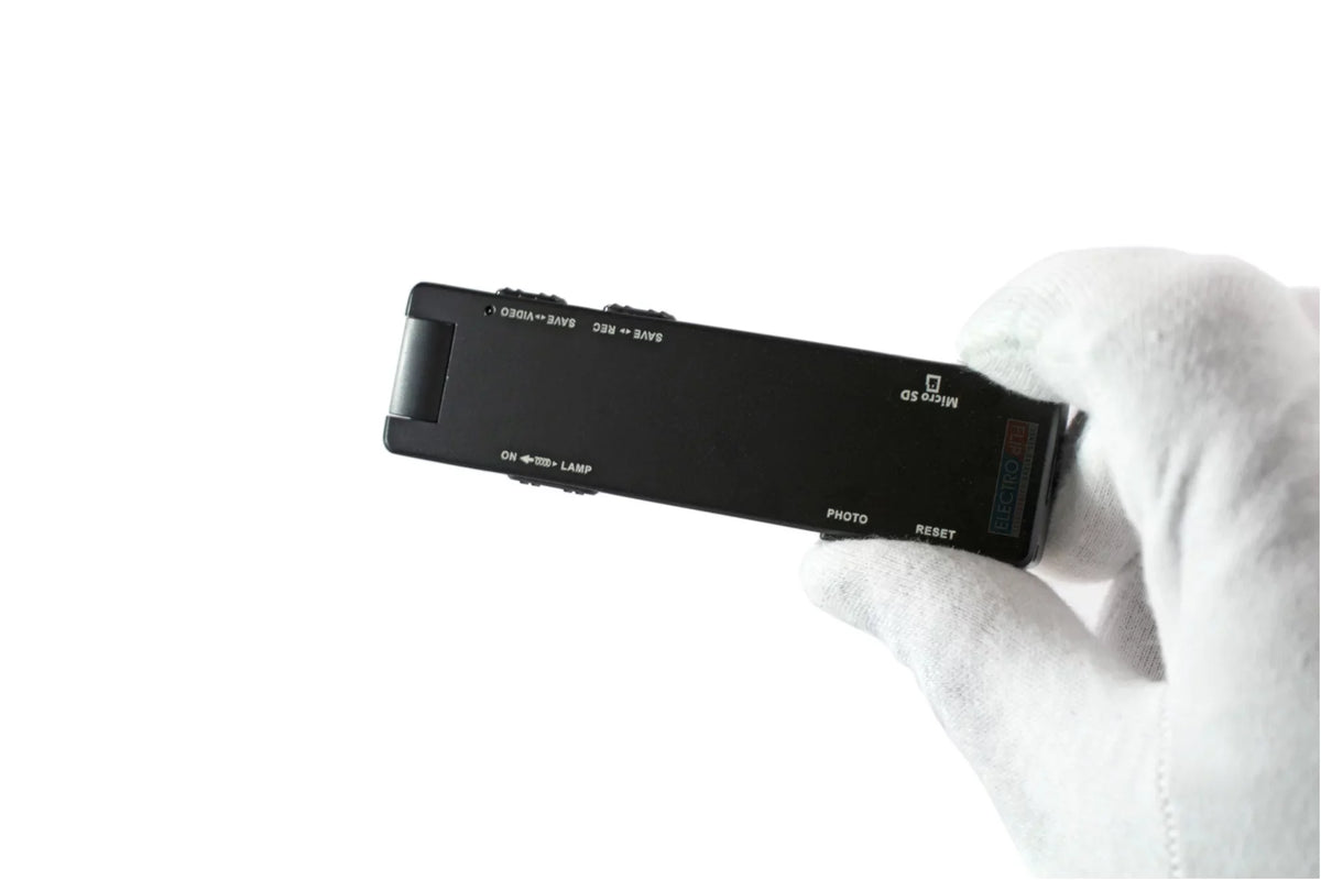 HD proof Police Body Camera With Flashlight