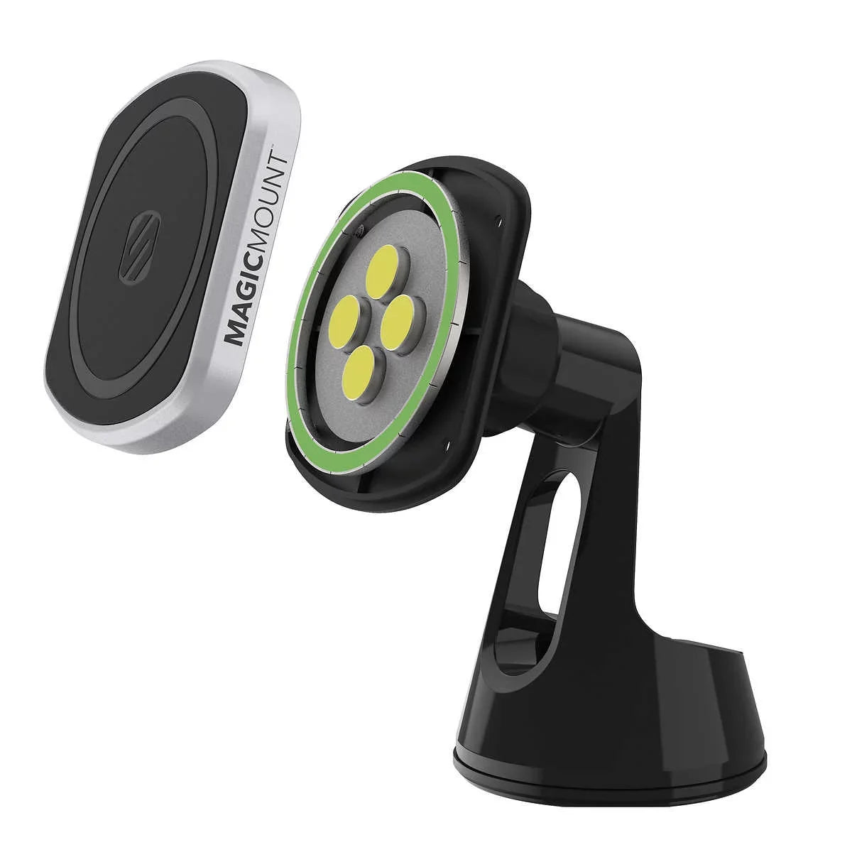 Scosche MagicMount Pro Window/Dash Mount (2 Pack)