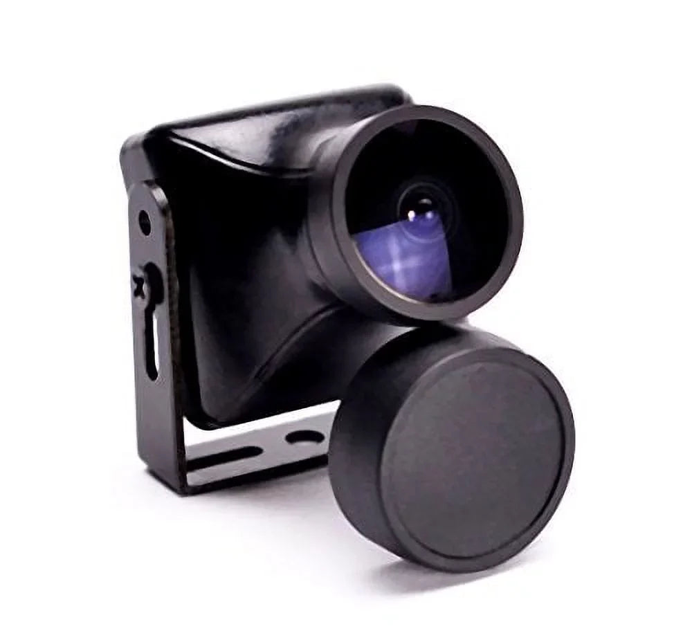 Mini 1200TVL FPV Camera NTSC CMOS 2.8mm Lens CCTV Security Video Camera High Definition FPV Drone Quadcopter ZMR250