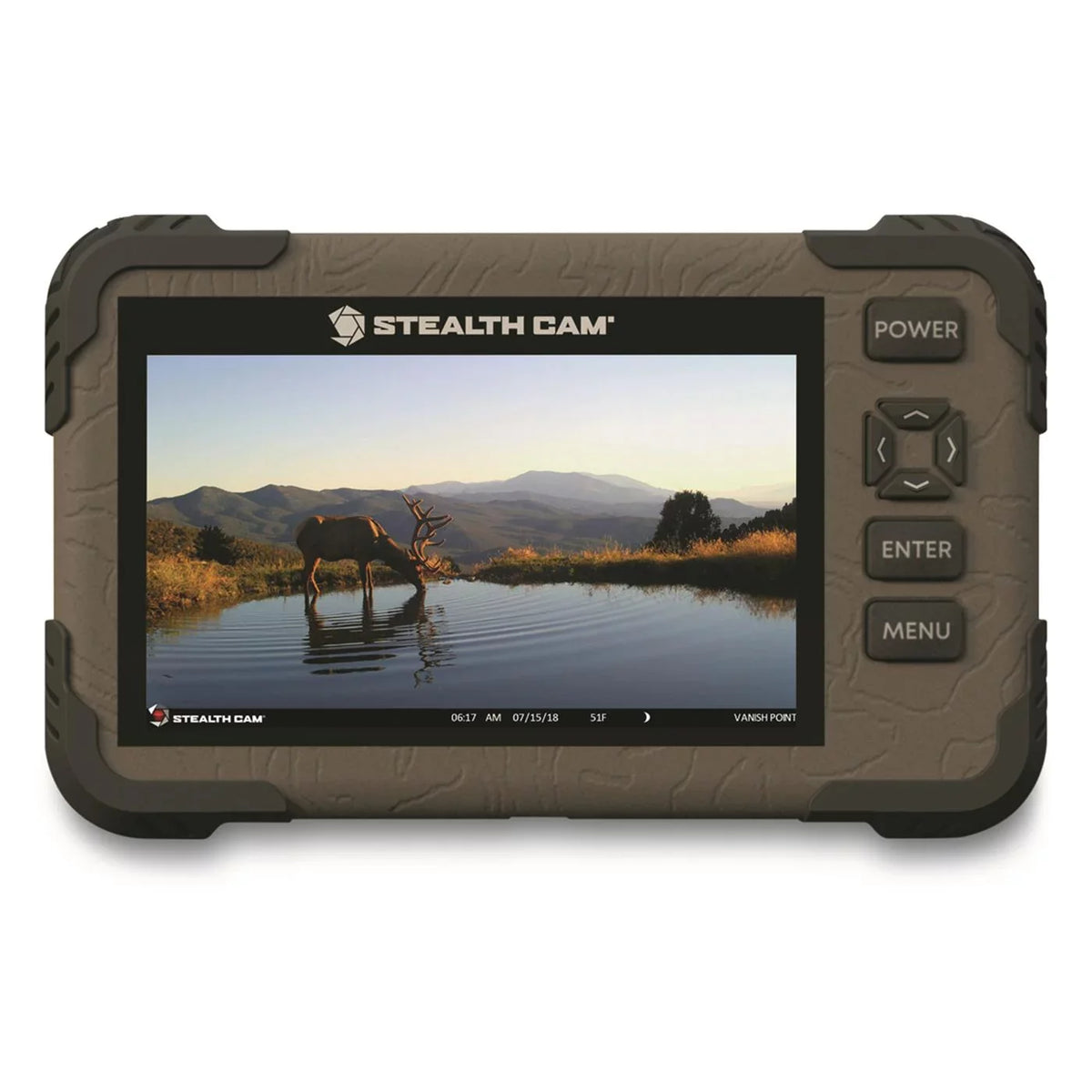 Stealth Cam QS22 Trail/Game Camera Kit, 22MP