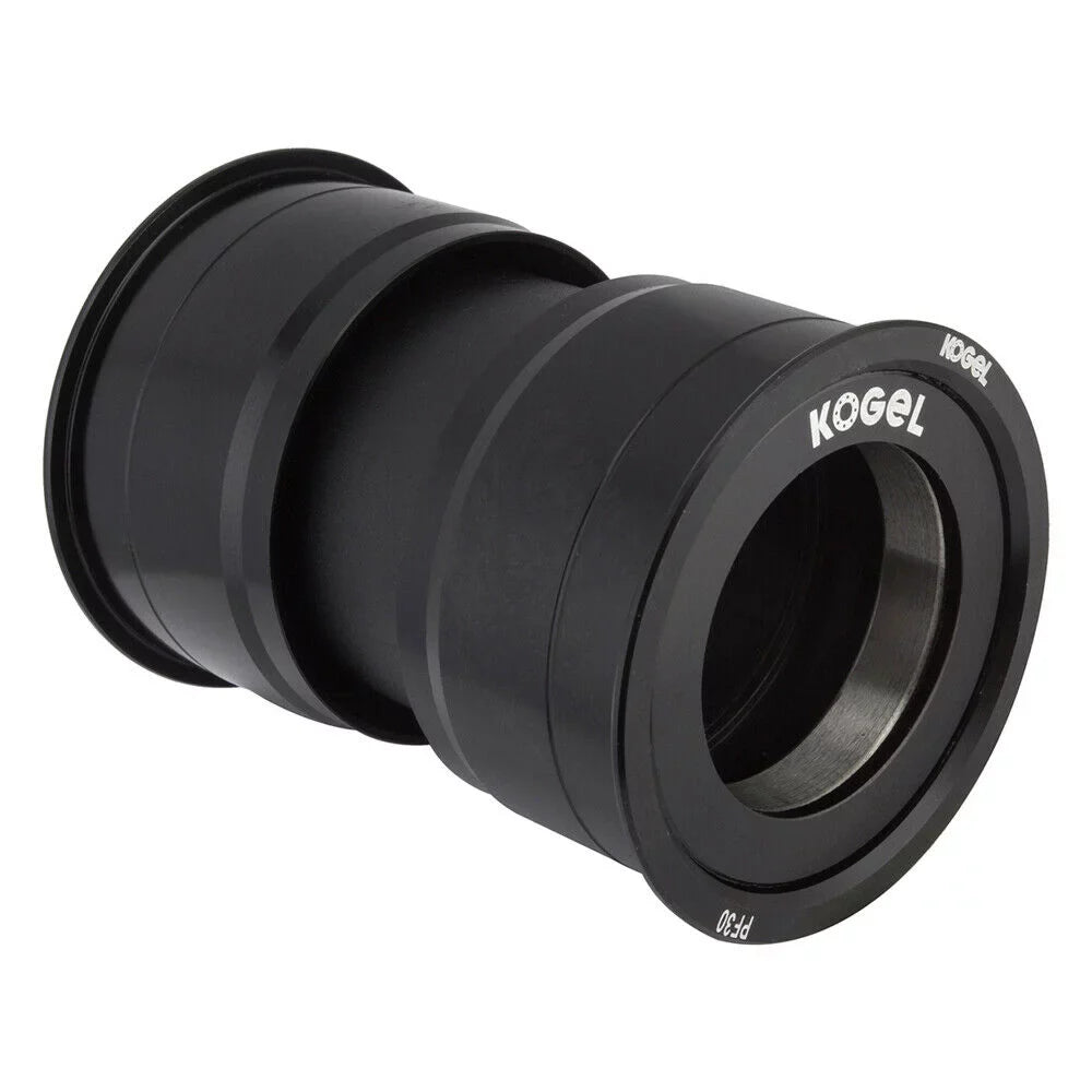 Kogel Road Ceramic Bearings PF30 Frame Bottom Bracket 30mm Spindle Cranksets