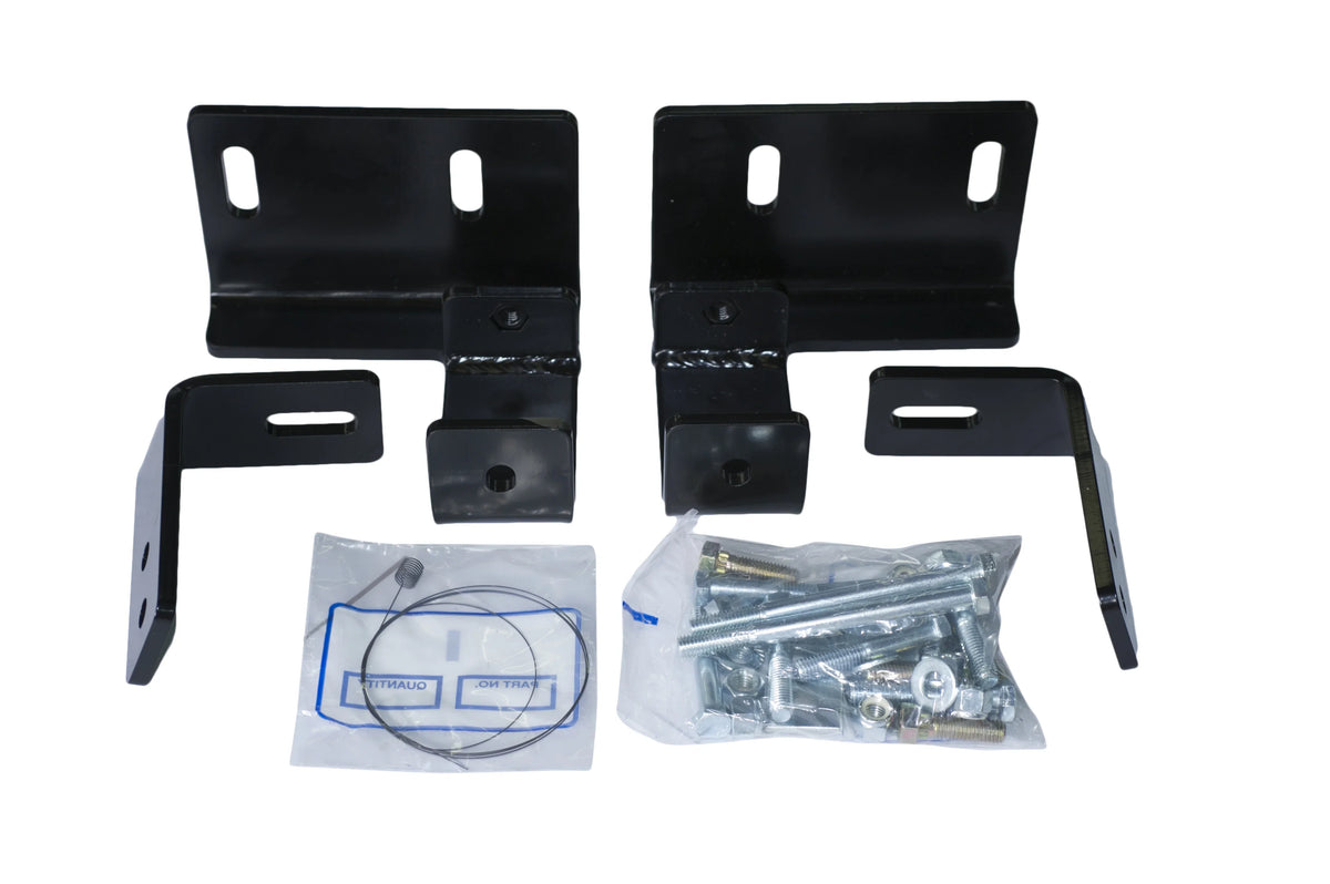 Demco 8553010 Installation Bracket Kit Fifth Wheel Hitch