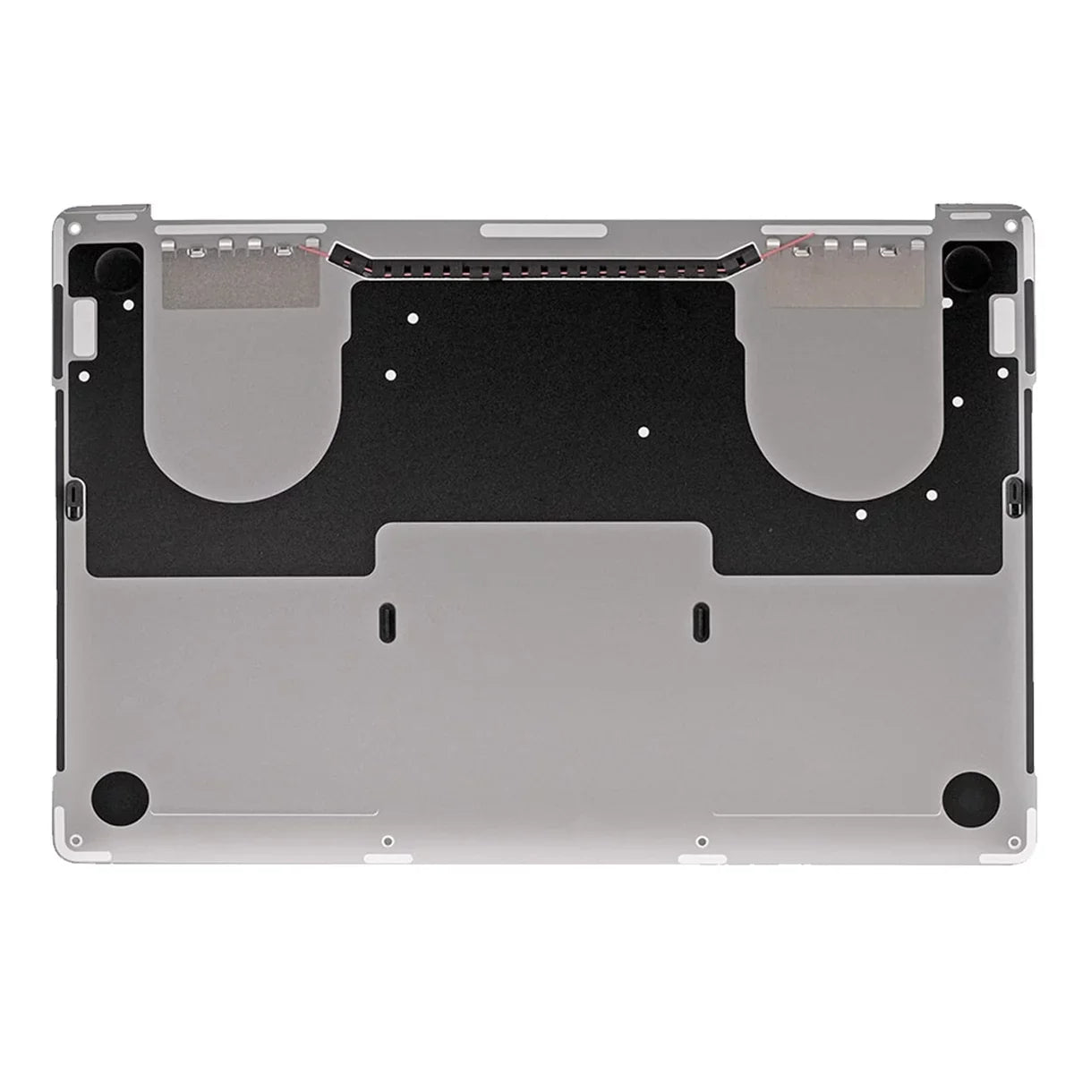 Replacement Bottom Housing For MacBook Pro 13'' A1989 (Late 2018/Early 2019) / A1706 (Late 2016/Mid 2017) - Space Grey