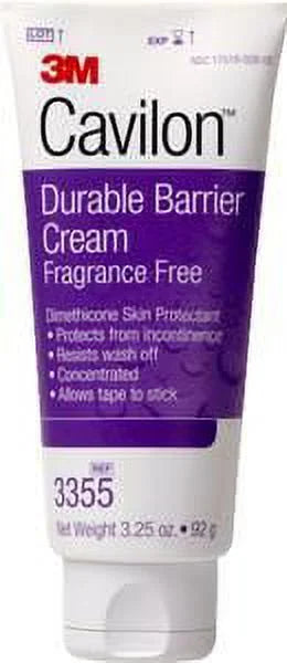 Cavilon Durable Barrier Cream 1 Count, 3-1/4 oz, 8 Pack