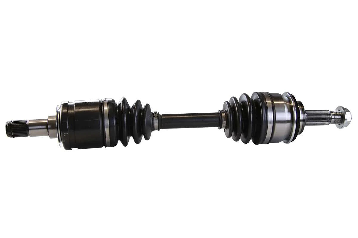 AutoShack Front CV Axle Drive Shaft Neoprene Boots Set 2 Driver and Passenger Side Replacement 2003-2018 Toyota 4Runner 2005-2018 Tacoma 2007-2014 FJ Cruiser 2003-2009 Lexus GX470 2010-2018 GX460