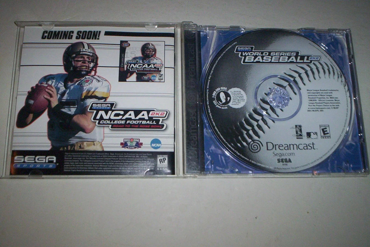 World Series Baseball 2K2: The Ultimate Gaming Experience Baseball Enthusiasts