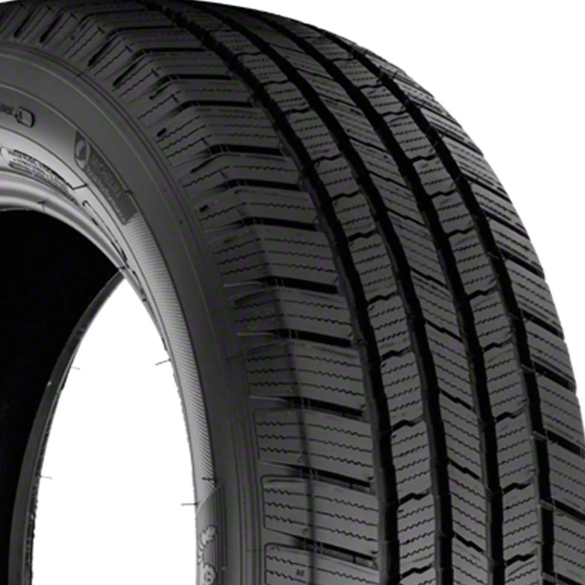 Michelin Defender LTX M/S All Season 245/55R19 103H Light Truck Tire