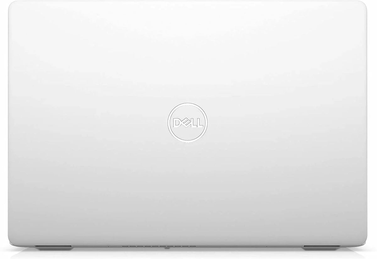 2021 Dell Inspiron 15 3505 15.6" FHD Laptop, AMD Ryzen 5-3450U Processor, 8GB RAM, 512GB PCIe SSD, AMD Radeon Vega 8 Graphics, Webcam, HDMI, Bluetooth, Windows 10, White, with NSSDC Mousepad
