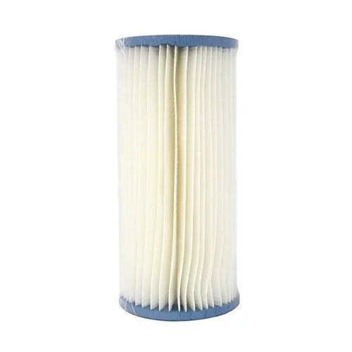 Package Of 2 Harmsco HB-10-5W Calypso Filter Cartridge, Blue