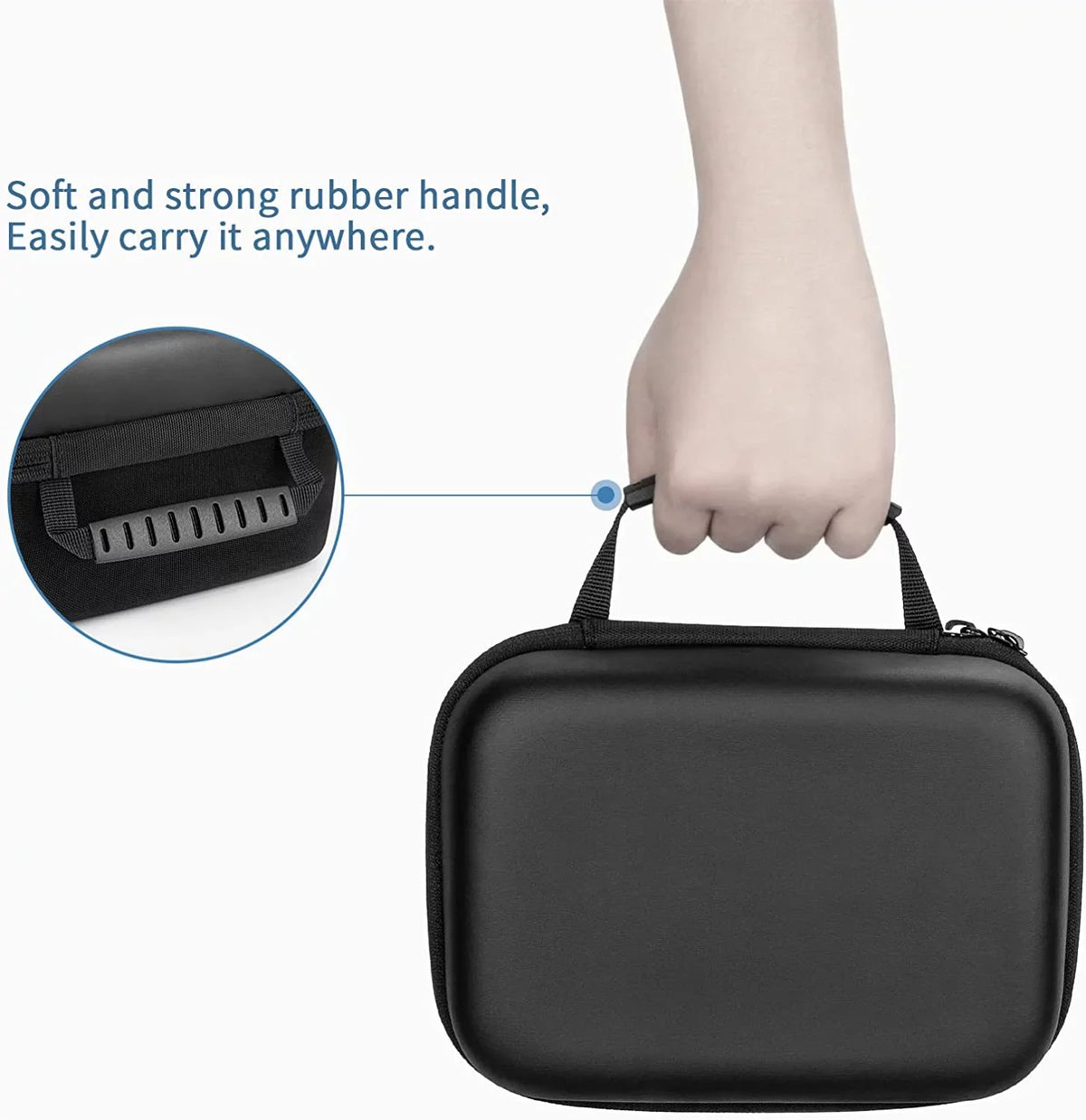 Case Polaroid Originals Now+/ Now I-Type/Onestep 2 VF/OneStep+ Instant Camera, Hard Protective Protection Travel