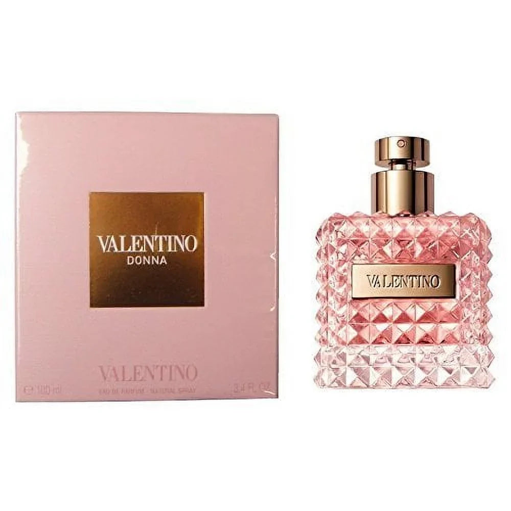 Valentino Donna by Valentino Eau De Parfum Spray 3.4 oz Women
