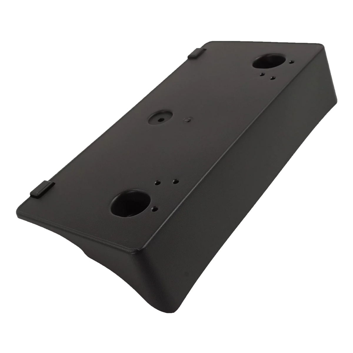 License Plate Bracket With 2018-2020 Ford Expedition Front