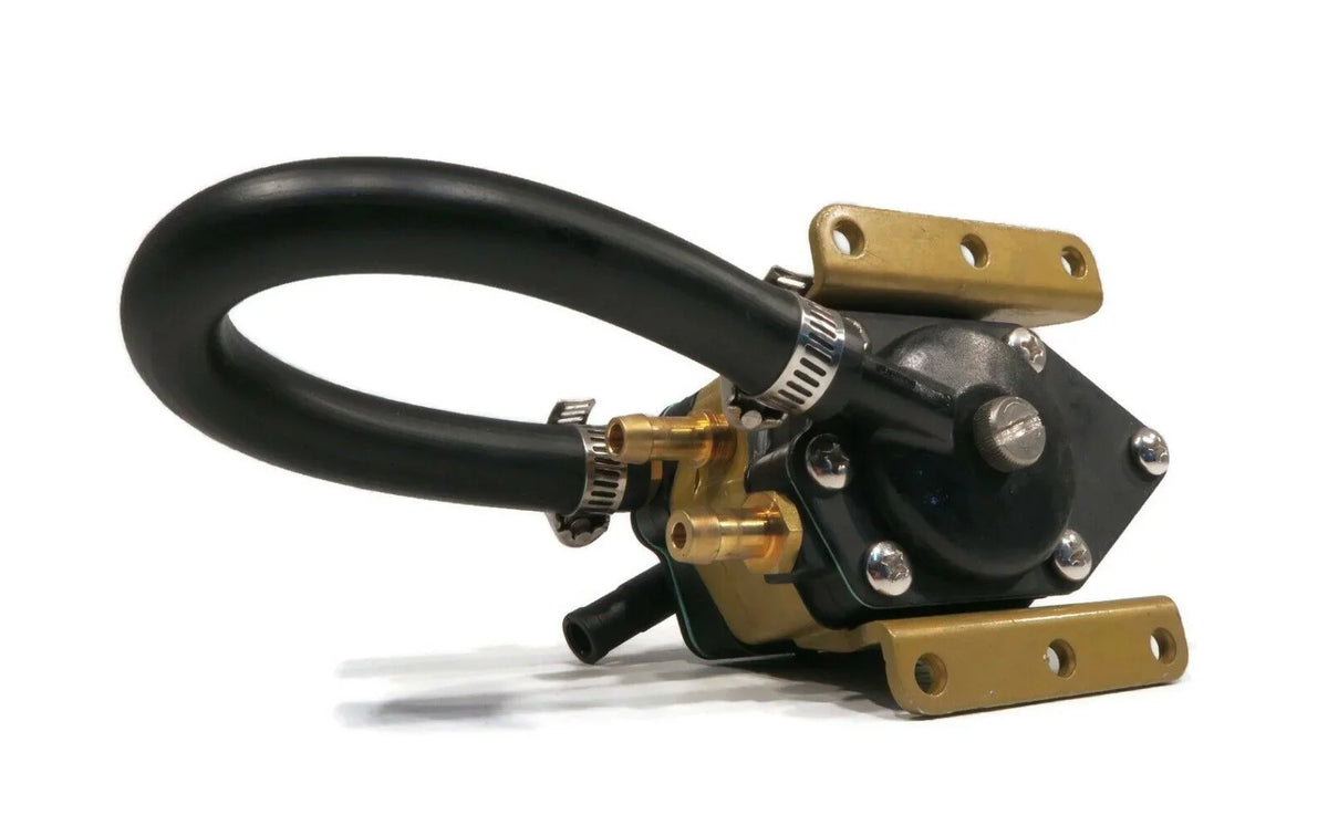 The ROP Shop | VRO Conversion Fuel Pump Assembly 1997 Evinrude 50 HP J50TTLEUR, BJ50DTLEUR