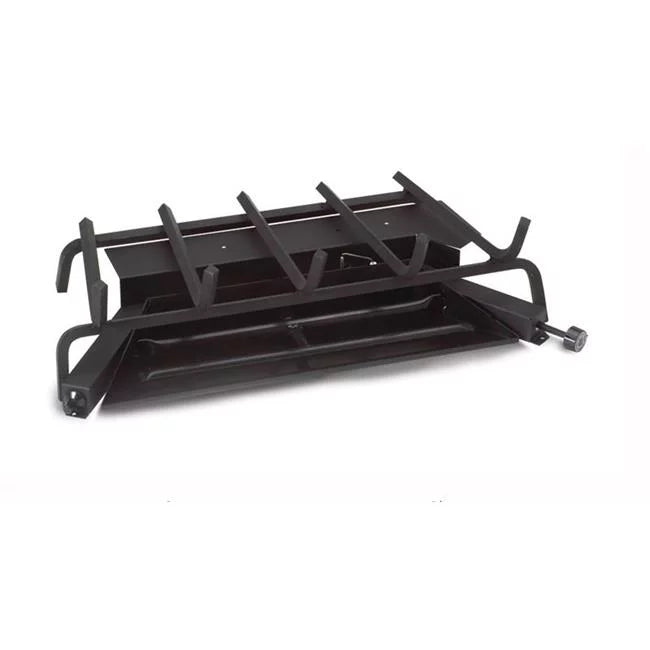 CG Products G46 ANSI Approved Burner Peterson Logs - Natural Gas - 24in.