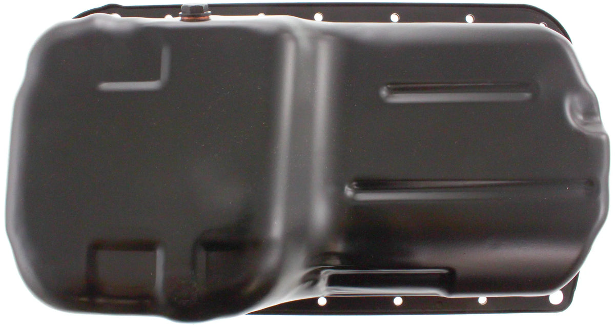Oil Pan with 1998-2002 Honda Accord 1998-1999 Acura CL 4Cyl 2.3L Steel