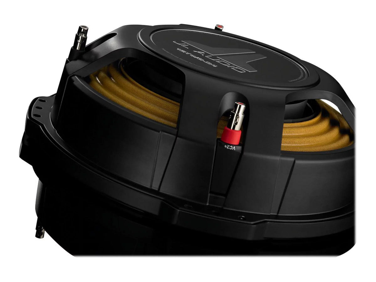 JL AUDIO 10TW3-D4 - Subwoofer driver - car - 400 Watt - 10"