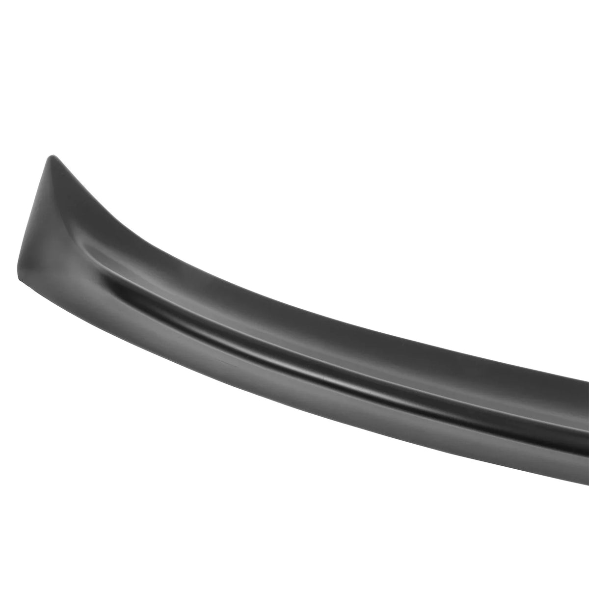 Ikon Motorsports with 18-23 Toyota Camry Rear Trunk Spoiler IKON Duckbill Style Unpainted PP