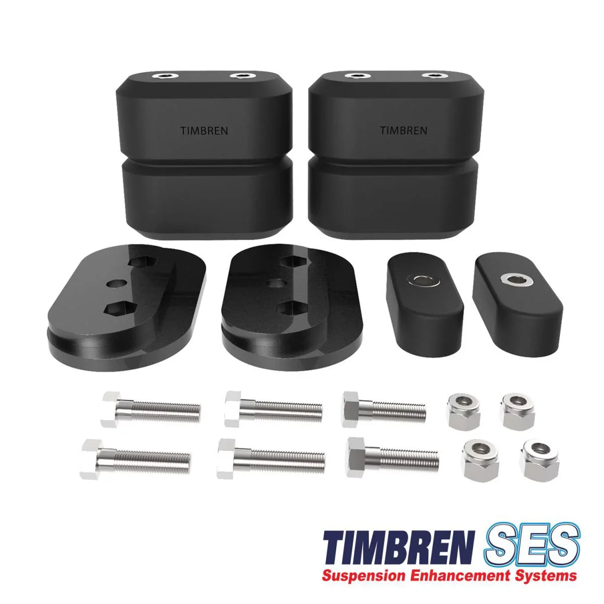 Timbren 2014-2017 RAM 2500 3500 4WD 2014-2022 RAM 3500 CAB & CHASSIS 2WD 4WD SES Suspension Enhancement System FRONT Kit DF25004E