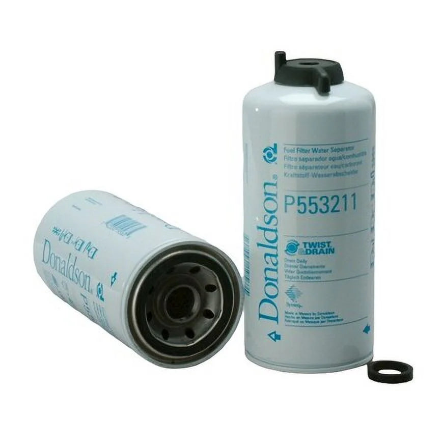 Donaldson P553211 Fuel Water Separator Filter 8.63 In