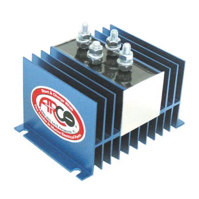 Isolator 1 Alt 2 Batt 70 amp Pro #: BI-07024 X-Ref #: