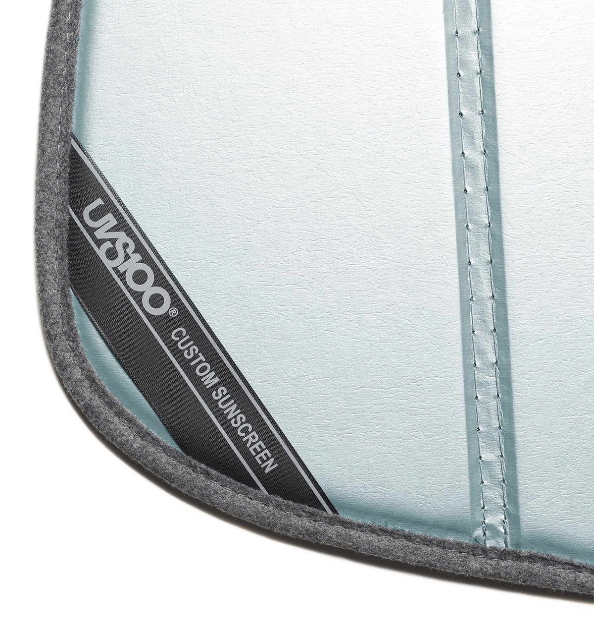 Coating UVS100 Custom Sunscreen 2017-2020 Audi A4, 2017-2023 A4 Quattro, 2017-2023 A4 allroad, 2018-2023 S4 | UV11457BL | Blue Metallic
