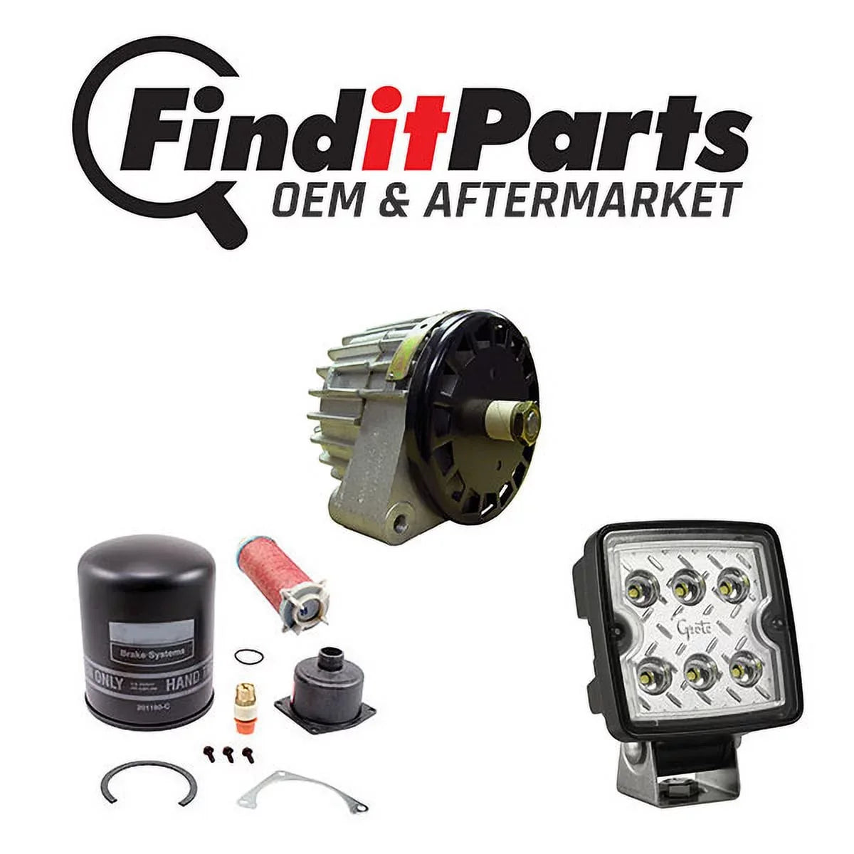 Pai ER20770 Differential Nest Kit W/O Spider Rockwell Rd