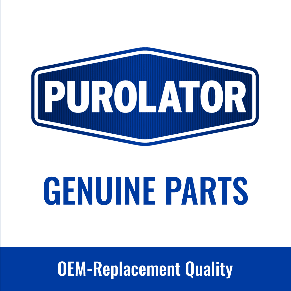 3 pc Purolator ONE A35432 Air Filters 66673 Intake Inlet Manifold Fuel Delivery Filters