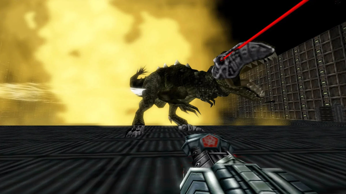 Turok PlayStation 4