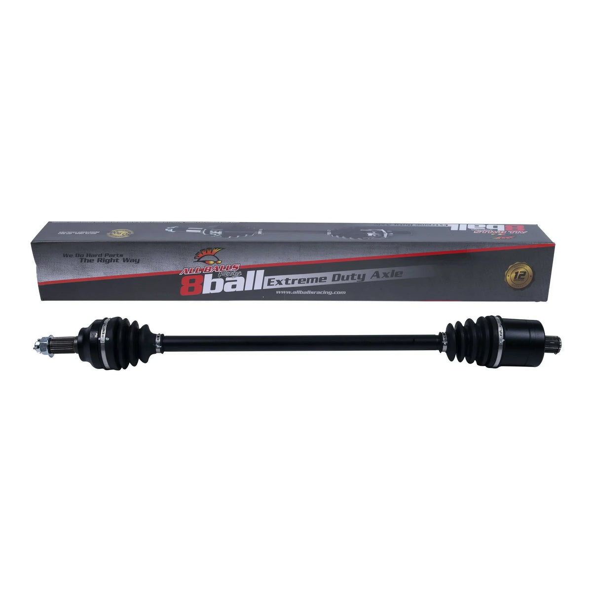 All Balls Racing 8 Ball Axle Front Left Polaris RZR XP 4 TURBO S 2019