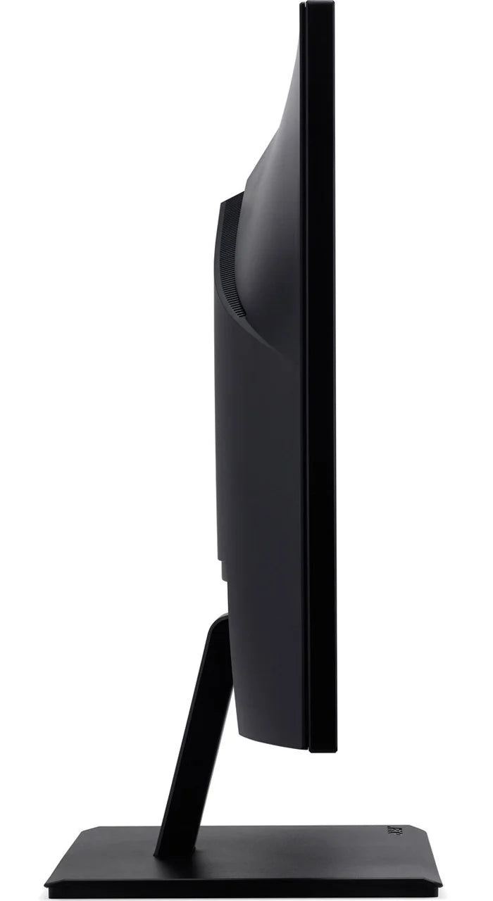 Acer Vero V7 V247Y E Monitor UM.QV7AA.E01 Bundle with Docztorm Dock, 24" FHD IPS (1920x1080) 100Hz Display, 1 HDMI 1.4, 1 VGA, Ideal Home & Business, Black (2024 Latest Model) (2 Pack)
