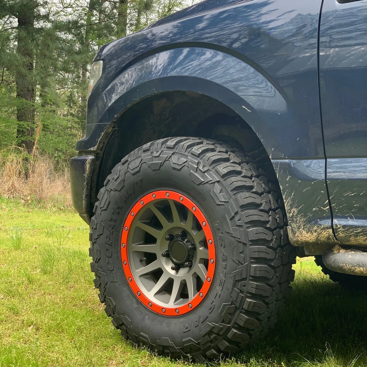 Travelstar EcoPath M/T LT285/70R17 10 Ply 121Q SUV Light Truck Mud Terrain Tire 285/70/17