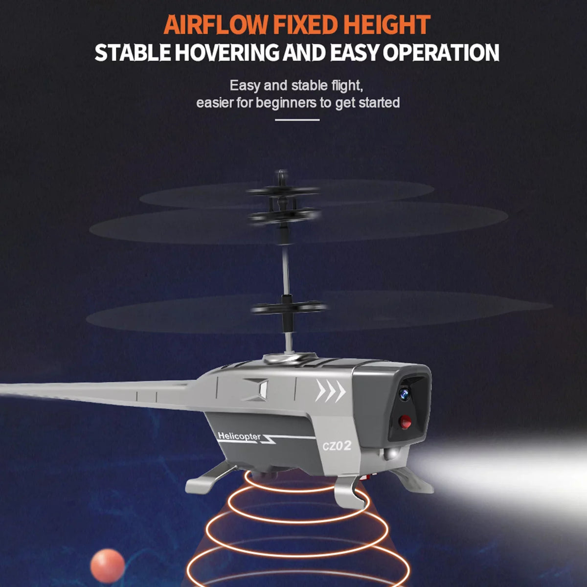 HtovilaHelicopter,Helicopter 2.5chStabilization Avoidance Remote Helicopter Huiop Aircraft HelicopterHelicopter With 2.5 ChannelToy Airplanes Remote Led Avoidance Altitude