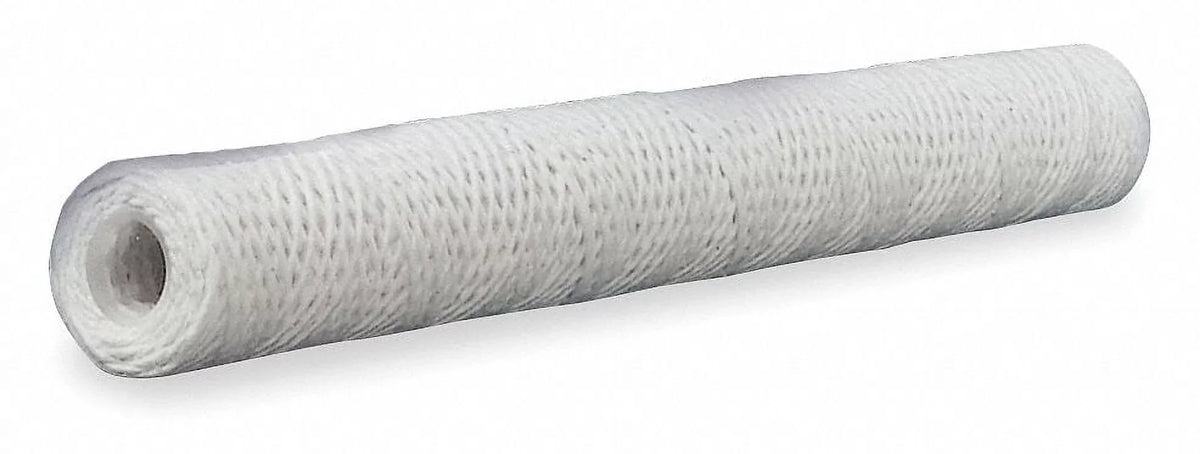 Parker Filter Cartridge,100 micron,30" H,PK6 8R30