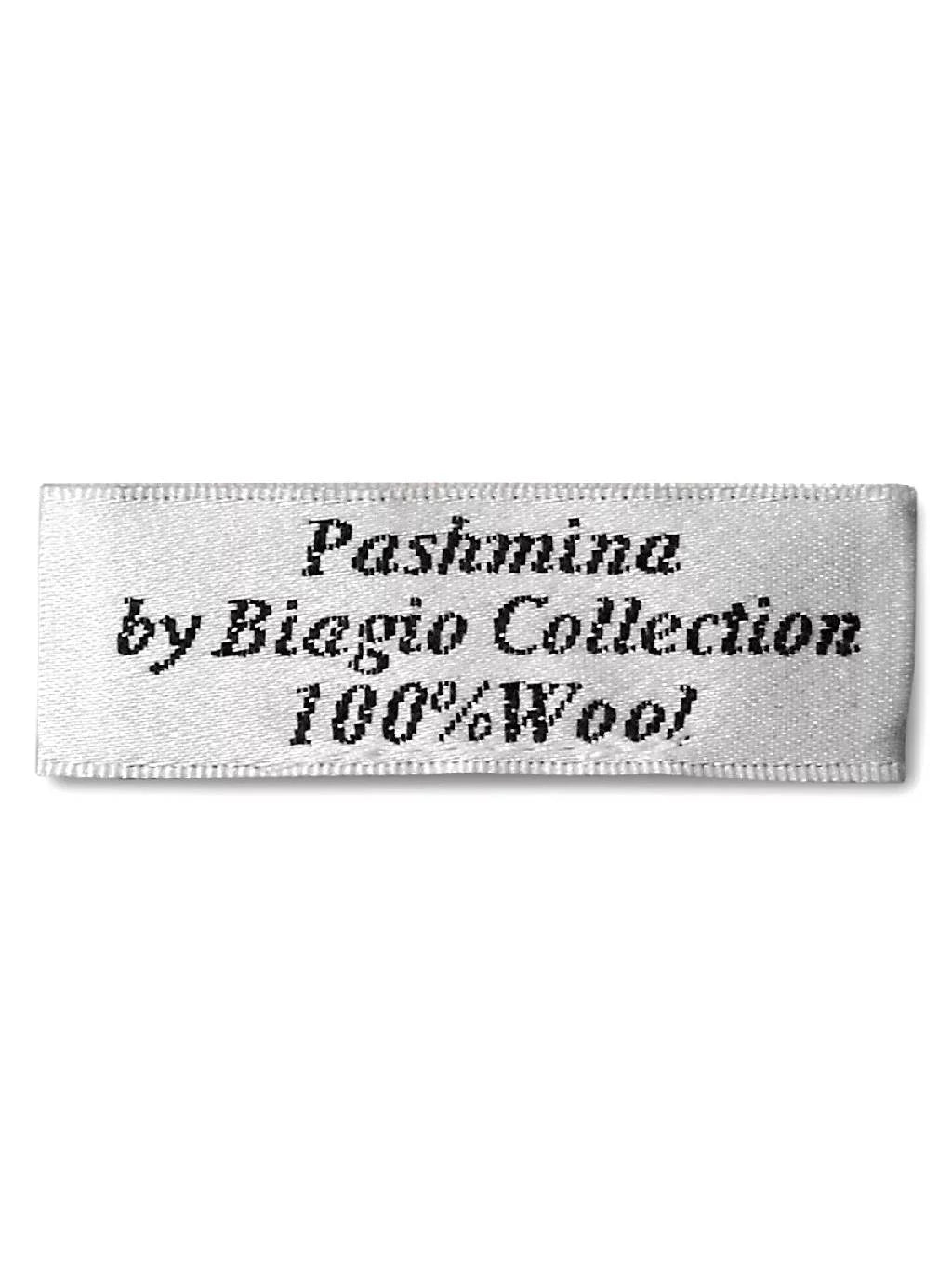 Biagio 100% Wool Pashmina Solid Scarf BABY Color Womens Shawl Wrap Scarves