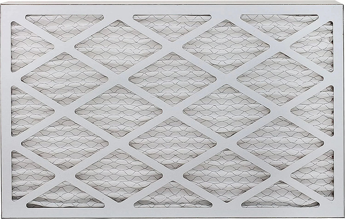 Filterbuy 20x36x1 MERV 13 Pleated HVAC AC Furnace Air Filters (2-Pack)