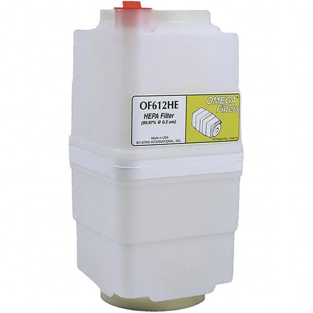 Atrix Omega HEPA Filter Cartridge
