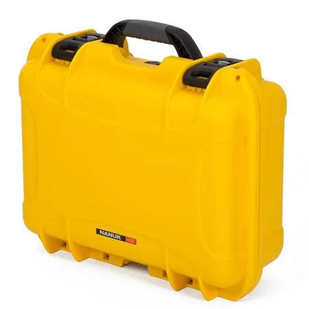 Media Series 920 Lightweight NK-7 Resin Waterproof Hard Case with Foam Insert Sony A7R Camera, Yellow