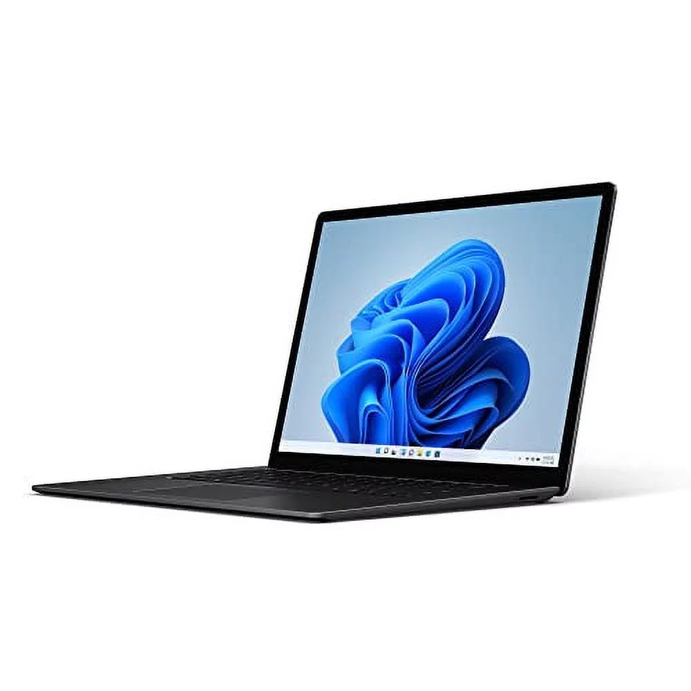 Microsoft Surface Laptop 4 15" Touch-Screen - Intel Core i7 - 16GB - 512GB Solid State Drive - Matte Black