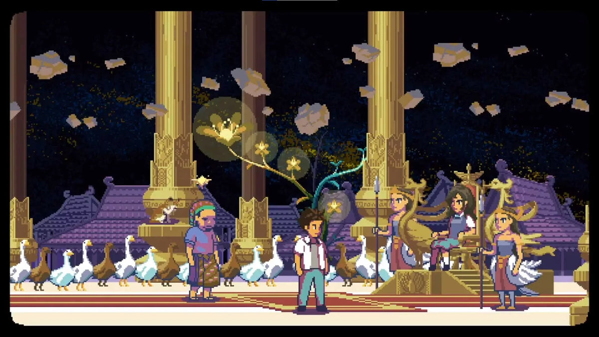 A Space the Unbound, PlayStation 5