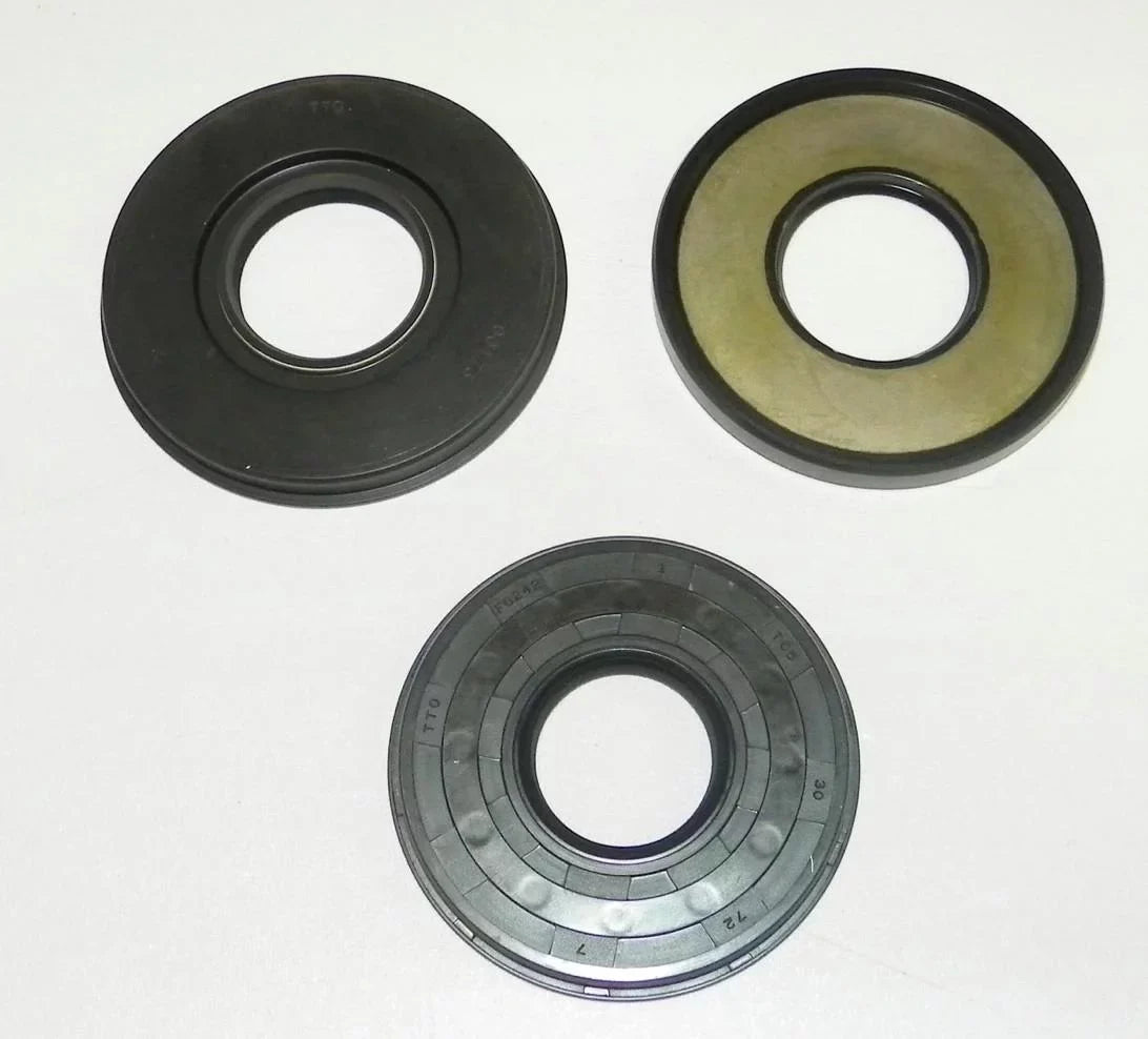 Rareelectrical Jet Ski Crank Seal Kit Fits Polaris 96-97 Hurricane 98-01 Slh 96-97 Slt 700Cc