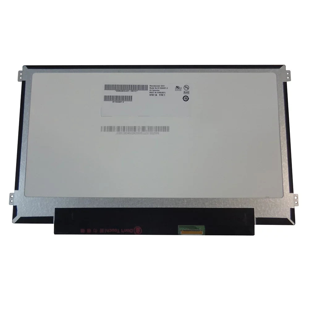 Lcd Touch Screen For HP Chromebook 11A G8 EE Laptops 11.6" HD 1366x768 L92828-001