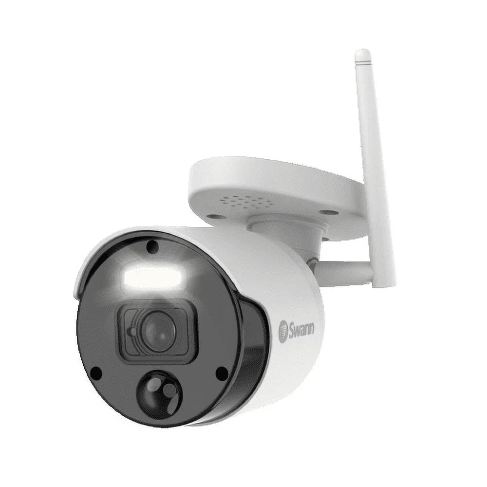 Swann 2 Camera 4 Channel 1080P HD Wi-Fi NVR Security System
