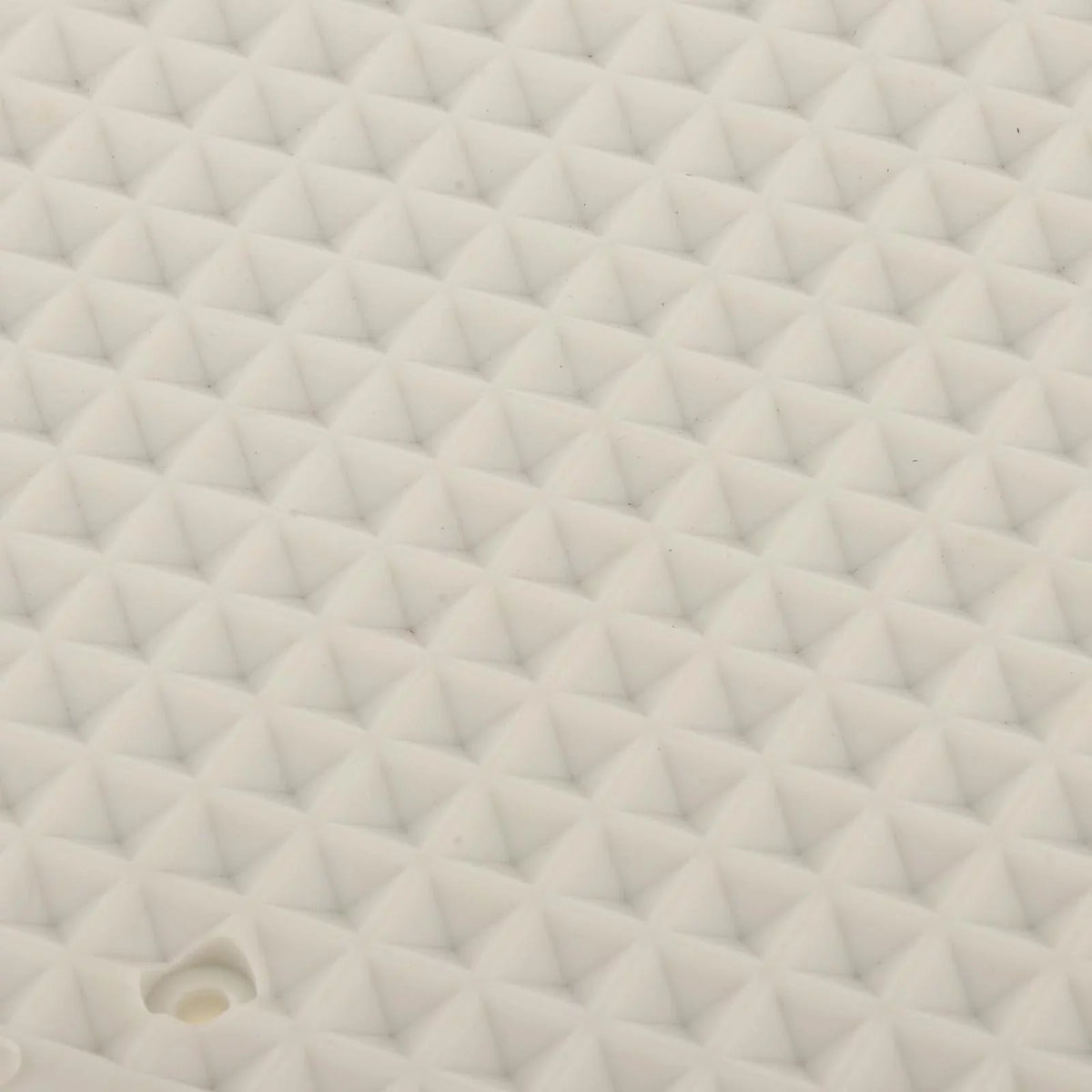 Transom Outboard Mounting Plate Pad Rubber Dinghy Engine Bracket