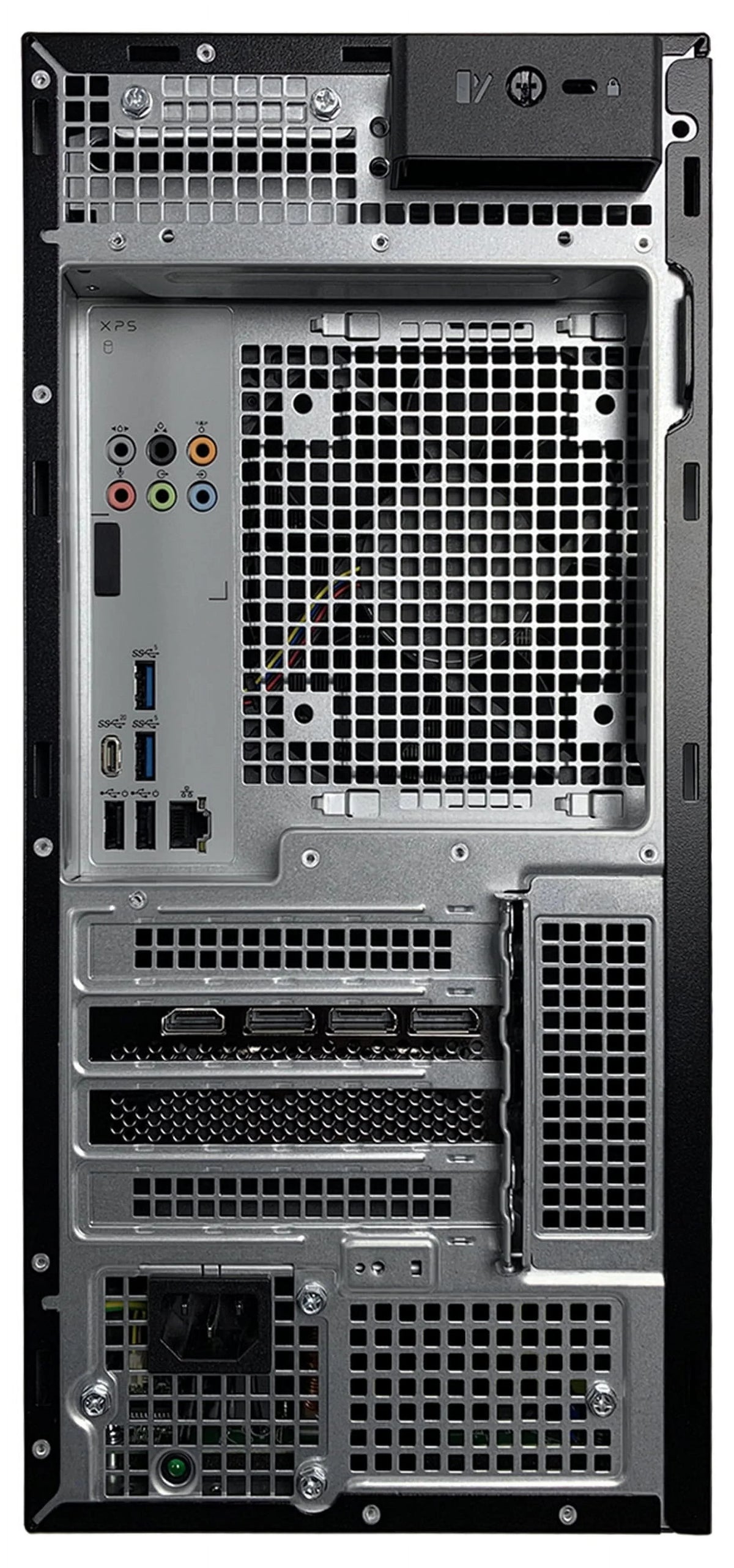 Dell XPS 8960 Desktop PC - 14th Gen Intel Core i7-14700K up to 5.6 GHz, 64GB RAM, 2TB PCIe SSD + 16TB HDD, NVIDIA GeForce RTX 3080, Windows 11 Pro