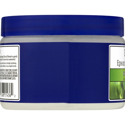 Dr Teal's Exfoliate & Renew Eucalyptus & Spearmint Epsom Salt Body Scrub, 16 oz (Pack of 6)