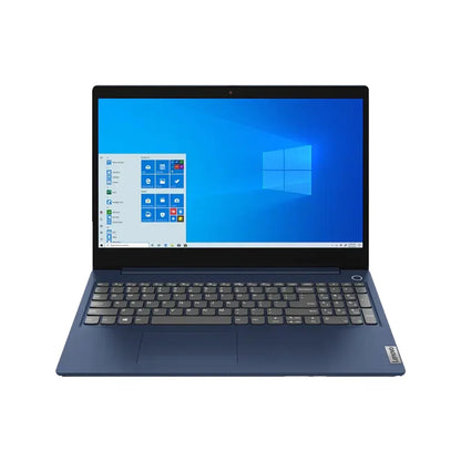 Restored Lenovo IdeaPad 3 15ITL05 15.6" Laptop Intel Core i3-1115G4 4GB Ram 128GB SSD W10H in S mode (Refurbished)