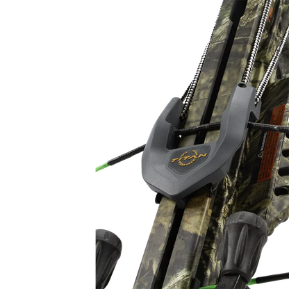 Titan SlideGuide Crossbow Sled, Black