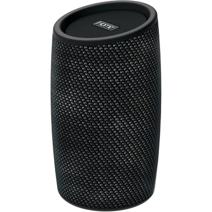 iHome iBT77v2 Speaker System - Wireless Speaker[s] - Battery Rechargeable - Black, Gray (ibt77v2gb)