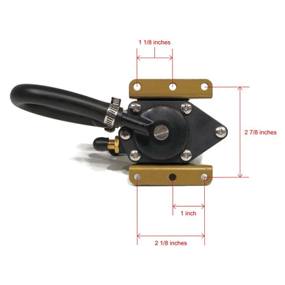 The ROP Shop | VRO Conversion Fuel Pump 1994 Evinrude 140HP J140TXARK, J140CXERE, J140TLARK