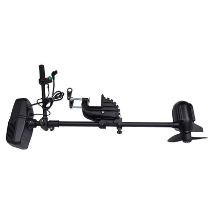 260lbs 48V Heavy Duty Electric Outboard Motor Fishing Craft Engine Trolling Motor